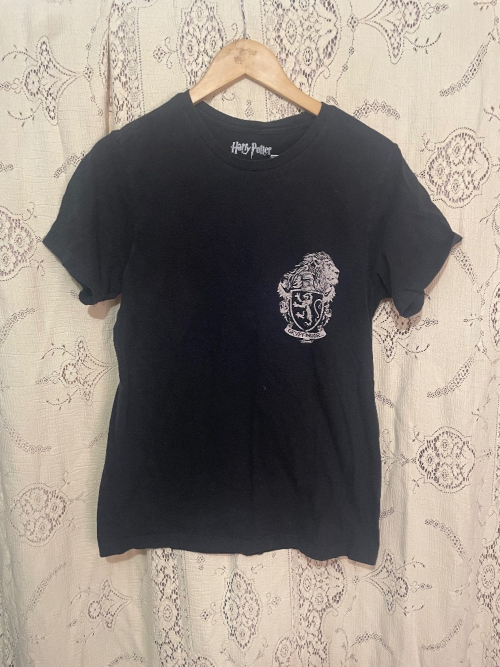 harry Potter: gryffindor shirt